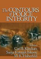 The Contours of Police Integrity