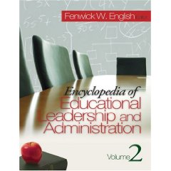 Encyclopedia of Educational Leadership and Administration