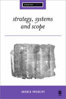 Strategy, Systems and Scope
