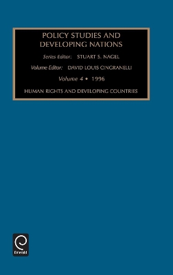 Policy studies in developing nations