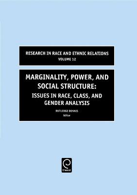 Marginality, Power and Social Structure