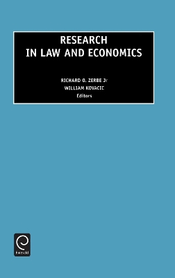 Research in Law and Economics