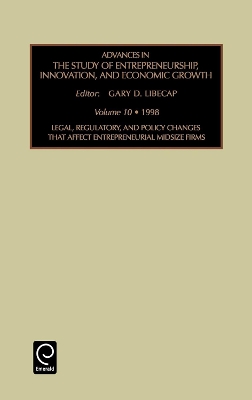 Legal, Regulatory and Policy Changes That Affect Entrepreneurial Midsize Firms