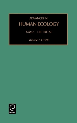 Advances in Human Ecology