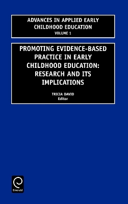 Promoting Evidence-based Practice in Early Childhood Education