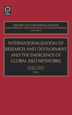 Internationalization of Research and Development and the Emergence of Global R & D Networks