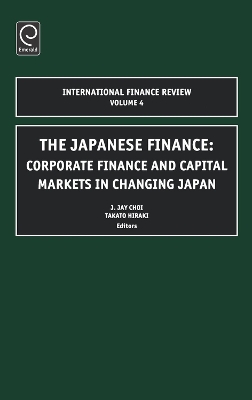 Japanese Finance