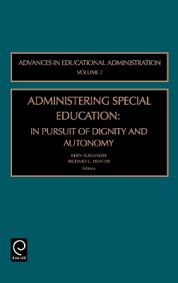 Administering Special Education