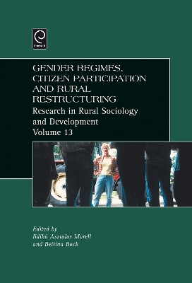 Gender Regimes, Citizen Participation and Rural Restructuring