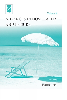 Advances in Hospitality and Leisure