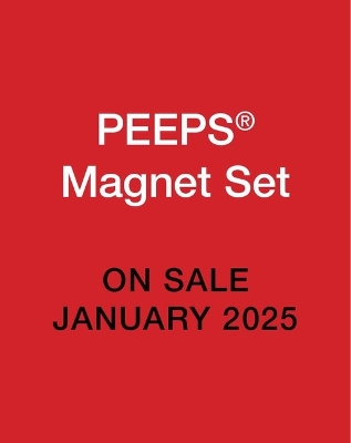 Peeps(r) Magnet Set