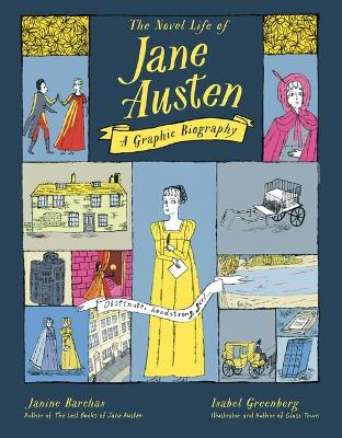 Novel Life of Jane Austen