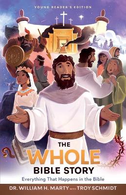 Whole Bible Story - Everything that Happens in the Bible