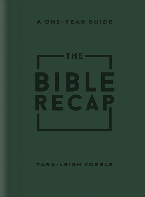 Bible Recap