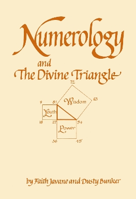 Numerology and the Divine Triangle