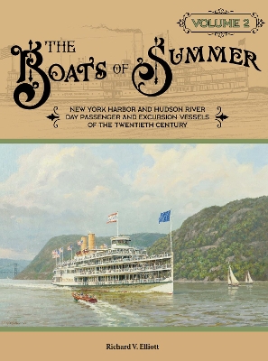 The Boats of Summer, Volume 2