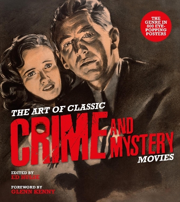 Art of Classic Crime and Mystery Movies