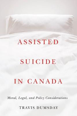 Assisted Suicide in Canada