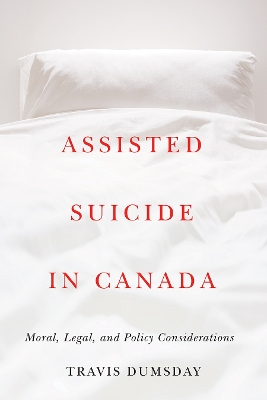 Assisted Suicide in Canada