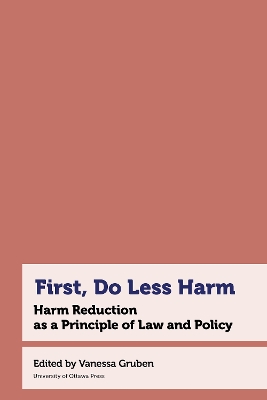 First, Do Less Harm