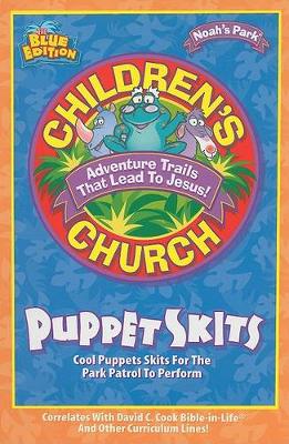 Children's Church Puppet Skits