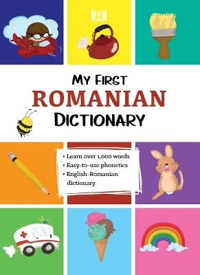 My First Romanian Dictionary