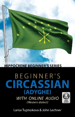 Beginner's Circassian (Adyghe) with Online Audio