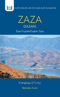 Zaza-English/ English-Zaza Dictionary & Phrasebook