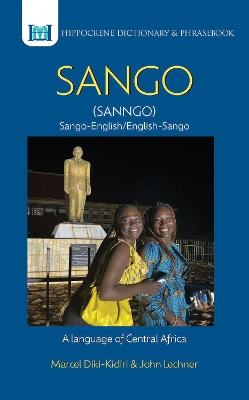 Sango-English/ English-Sango Dictionary & Phrasebook