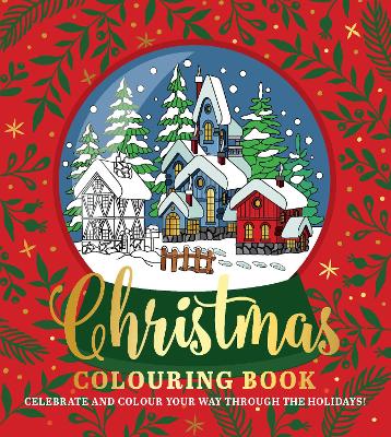 Christmas Colouring Book