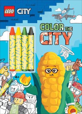 Lego City: Color the City