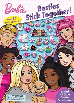 Barbie: Besties Stick Together