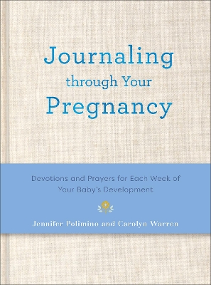 Journaling Through Your Pregnancy