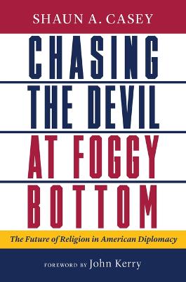 Chasing the Devil at Foggy Bottom