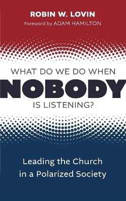 What Do We Do When Nobody Is Listening?