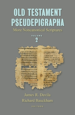 Old Testament Pseudepigrapha, Vol. 2