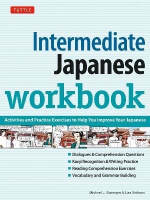 Intermediate Japanese Workbook