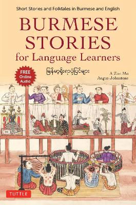 Burmese Stories for Language Learners