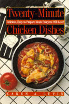 Twenty-Minute Chicken Dishes