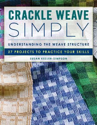 Crackle Weave Simply