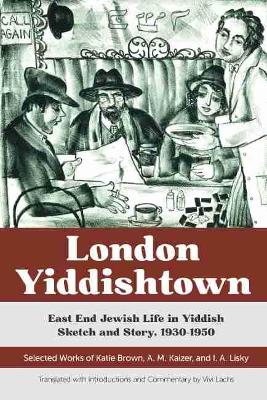London Yiddishtown