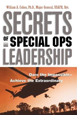 Secrets of Special Ops Leadership