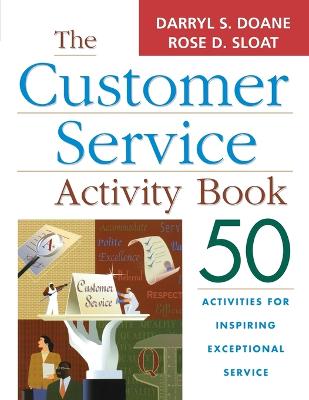 Customer Service Activity Book