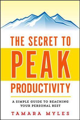Secret to Peak Productivity: A Simple Guide to Reaching Your Personal Best