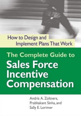 Complete Guide to Sales Force Incentive Compensation