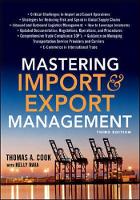 Mastering Import and Export Management