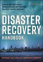 DISASTER RECOVERY HANDBOOK