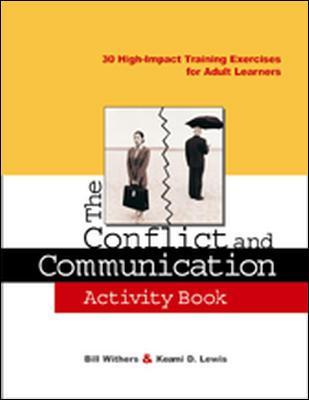 Conflict and Communication Activity Book
