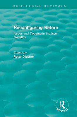 Reconfiguring Nature (2004)
