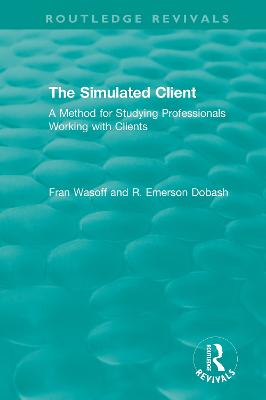 The Simulated Client (1996)